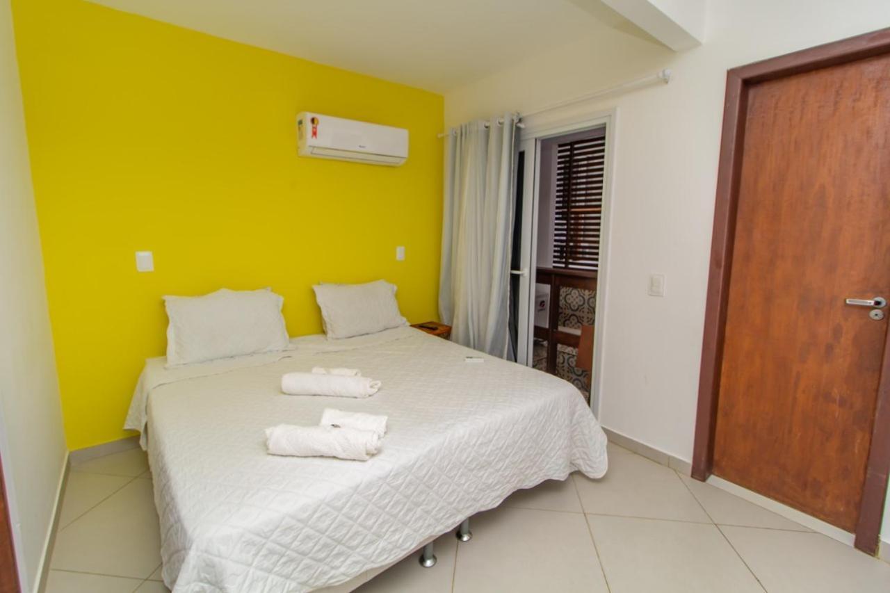 Padin Apartamento-2ª Praia-Morro De Sao Paulo公寓 外观 照片