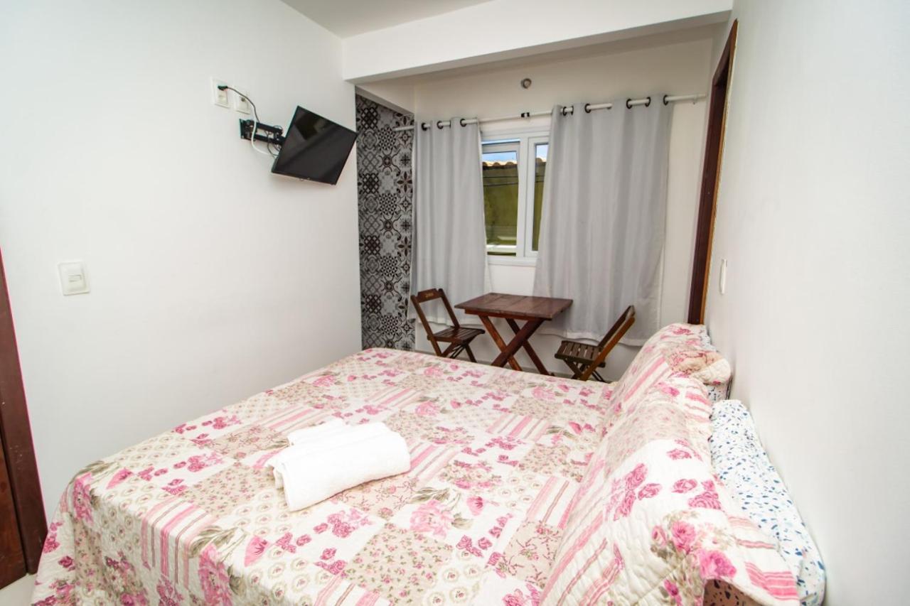 Padin Apartamento-2ª Praia-Morro De Sao Paulo公寓 外观 照片