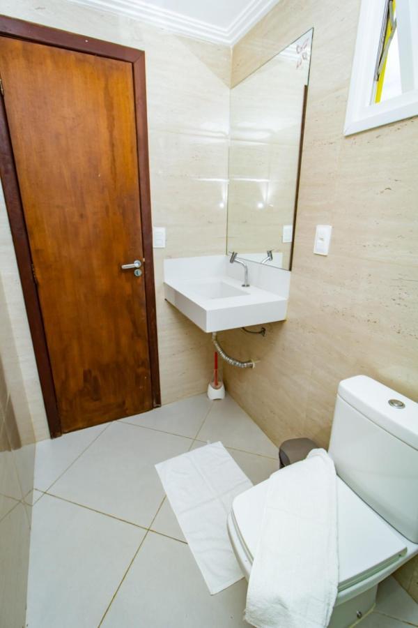 Padin Apartamento-2ª Praia-Morro De Sao Paulo公寓 外观 照片