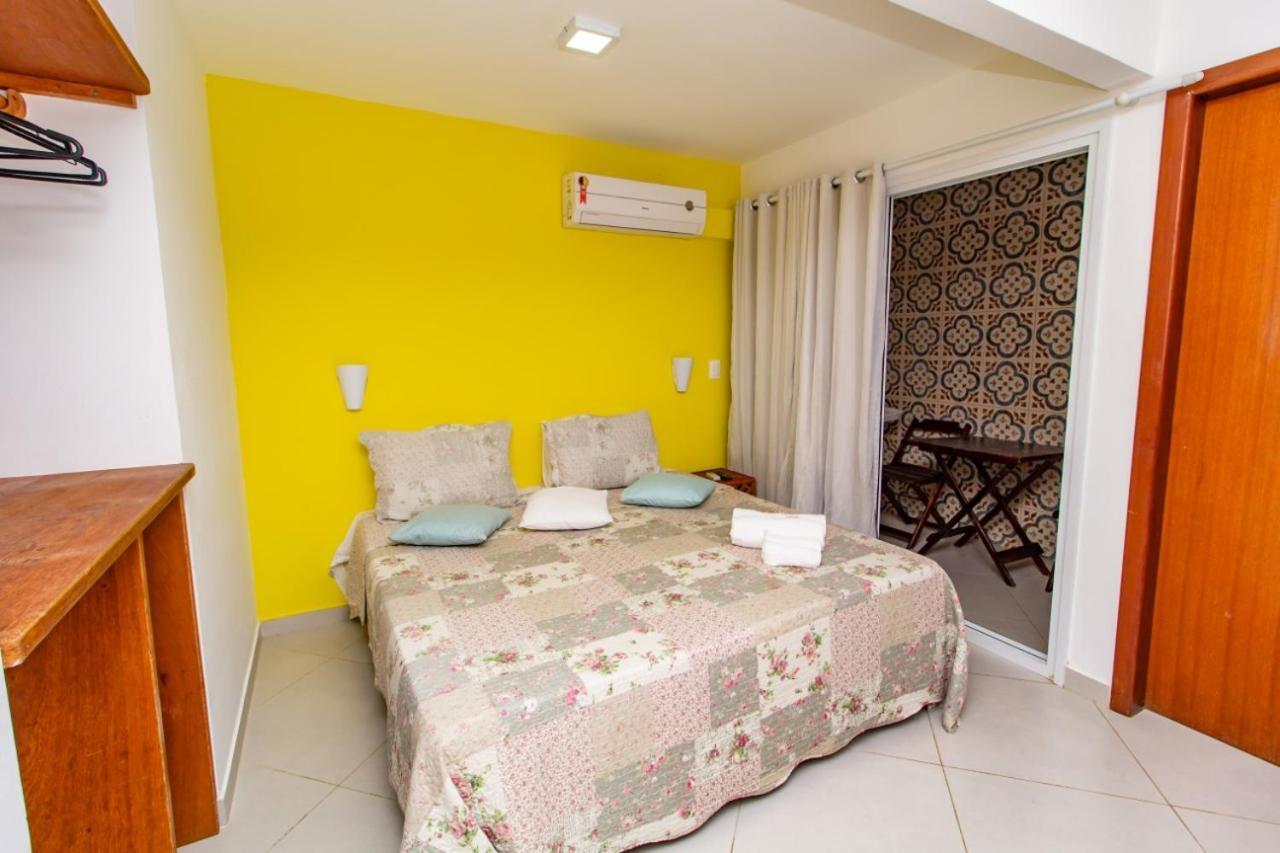 Padin Apartamento-2ª Praia-Morro De Sao Paulo公寓 外观 照片