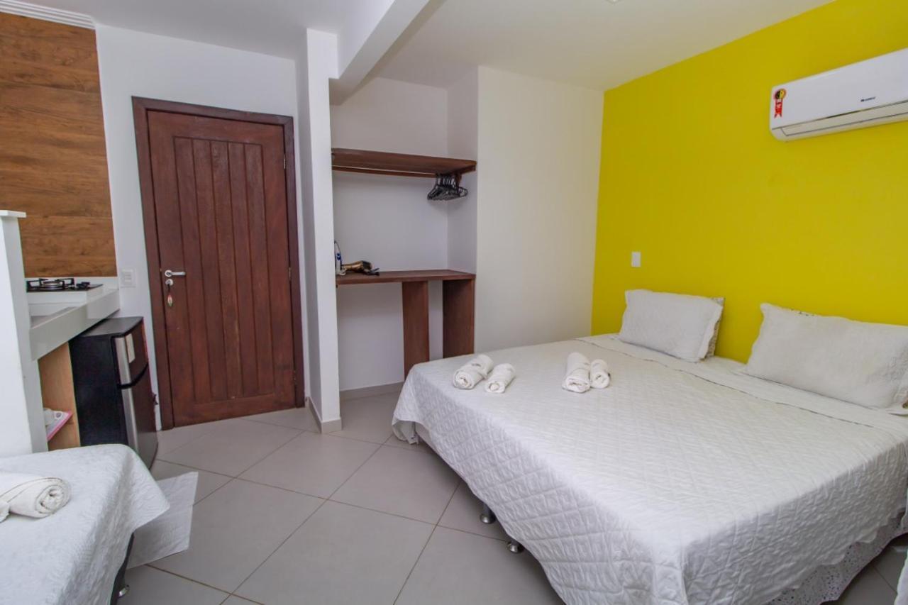 Padin Apartamento-2ª Praia-Morro De Sao Paulo公寓 外观 照片