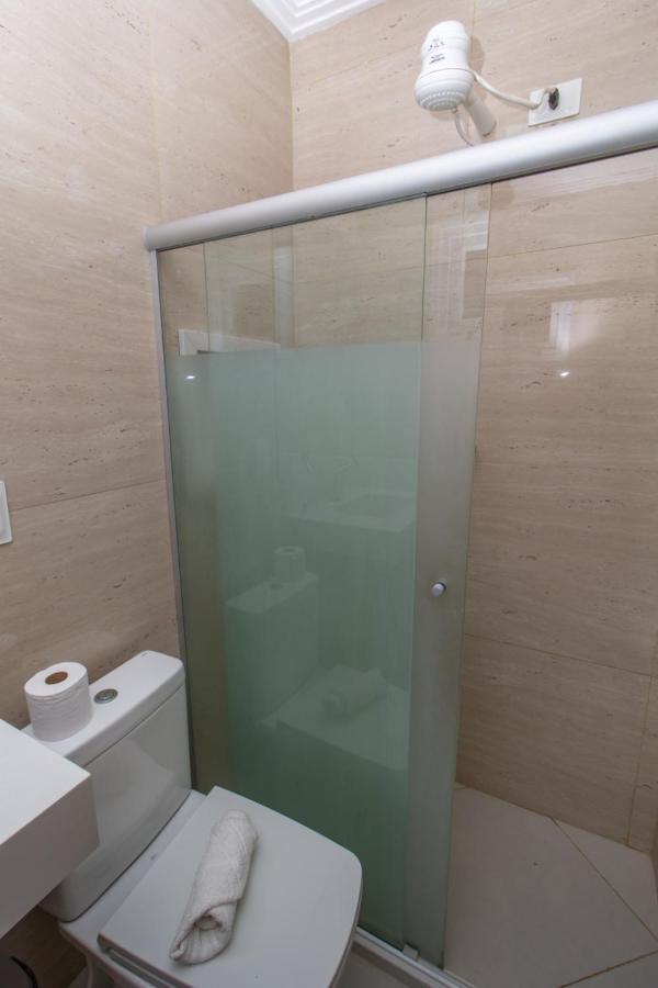 Padin Apartamento-2ª Praia-Morro De Sao Paulo公寓 外观 照片