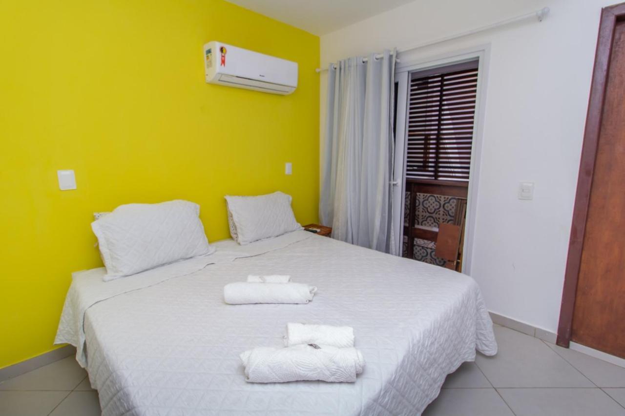 Padin Apartamento-2ª Praia-Morro De Sao Paulo公寓 外观 照片