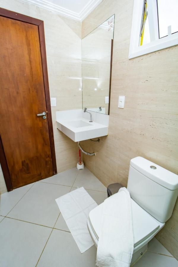Padin Apartamento-2ª Praia-Morro De Sao Paulo公寓 外观 照片
