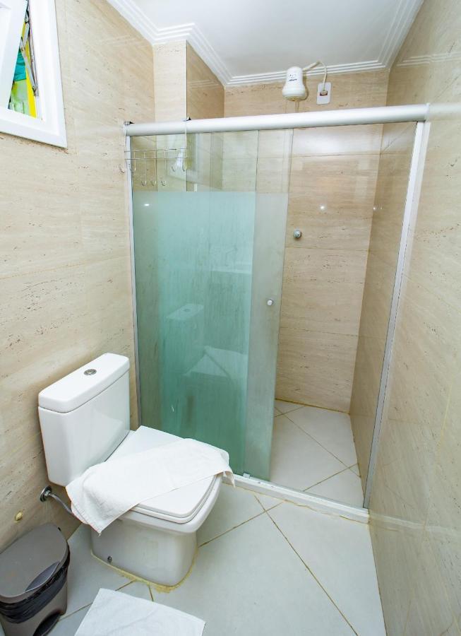 Padin Apartamento-2ª Praia-Morro De Sao Paulo公寓 外观 照片