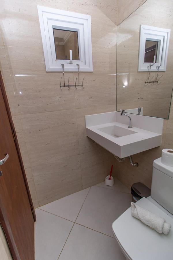 Padin Apartamento-2ª Praia-Morro De Sao Paulo公寓 外观 照片