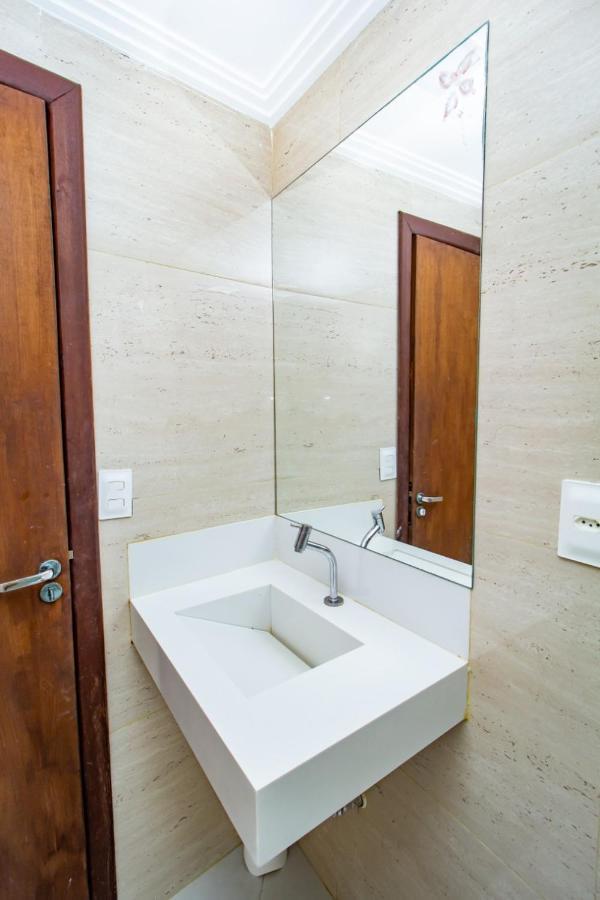 Padin Apartamento-2ª Praia-Morro De Sao Paulo公寓 外观 照片