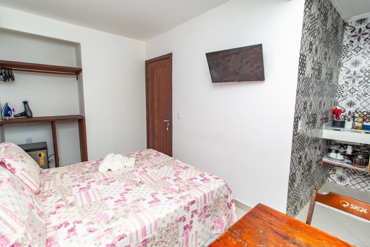 Padin Apartamento-2ª Praia-Morro De Sao Paulo公寓 外观 照片