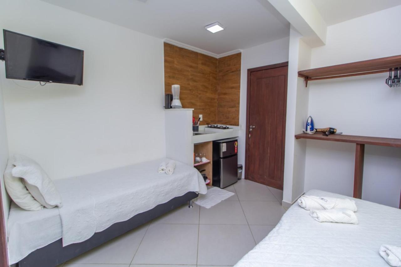 Padin Apartamento-2ª Praia-Morro De Sao Paulo公寓 外观 照片
