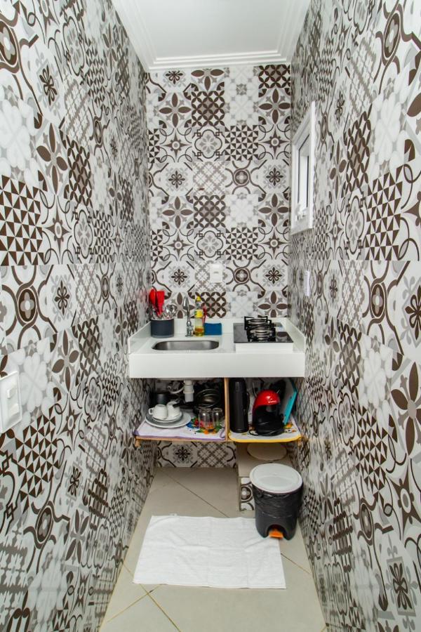 Padin Apartamento-2ª Praia-Morro De Sao Paulo公寓 外观 照片