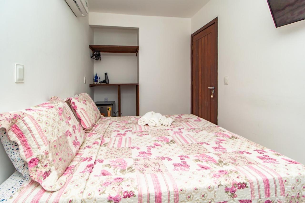 Padin Apartamento-2ª Praia-Morro De Sao Paulo公寓 外观 照片
