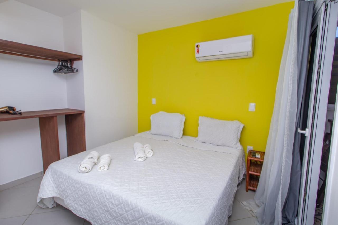 Padin Apartamento-2ª Praia-Morro De Sao Paulo公寓 外观 照片
