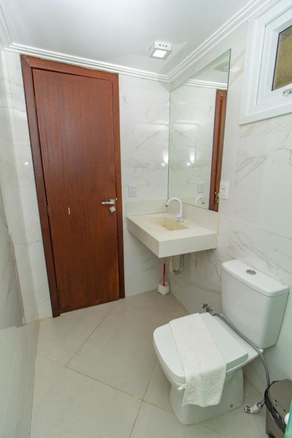 Padin Apartamento-2ª Praia-Morro De Sao Paulo公寓 外观 照片