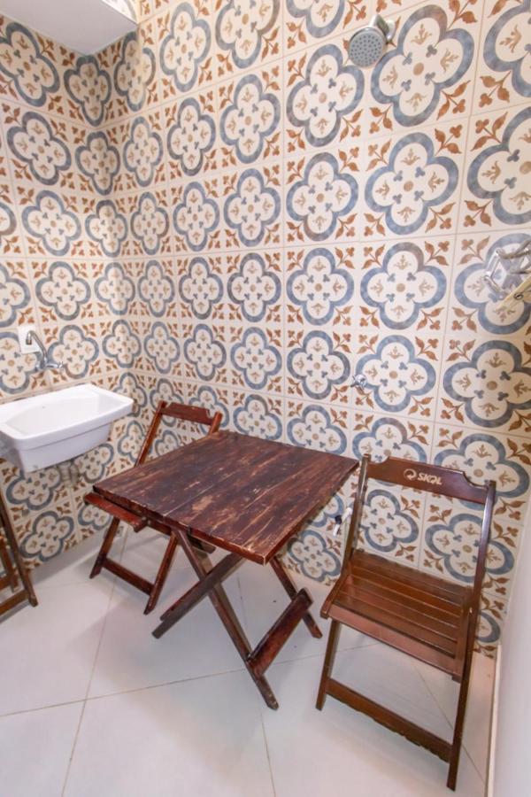 Padin Apartamento-2ª Praia-Morro De Sao Paulo公寓 外观 照片