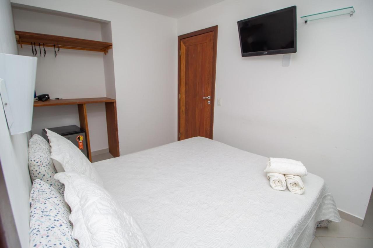 Padin Apartamento-2ª Praia-Morro De Sao Paulo公寓 外观 照片