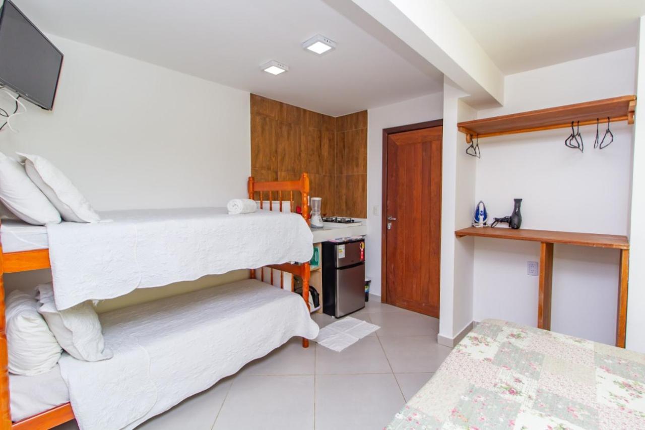 Padin Apartamento-2ª Praia-Morro De Sao Paulo公寓 外观 照片