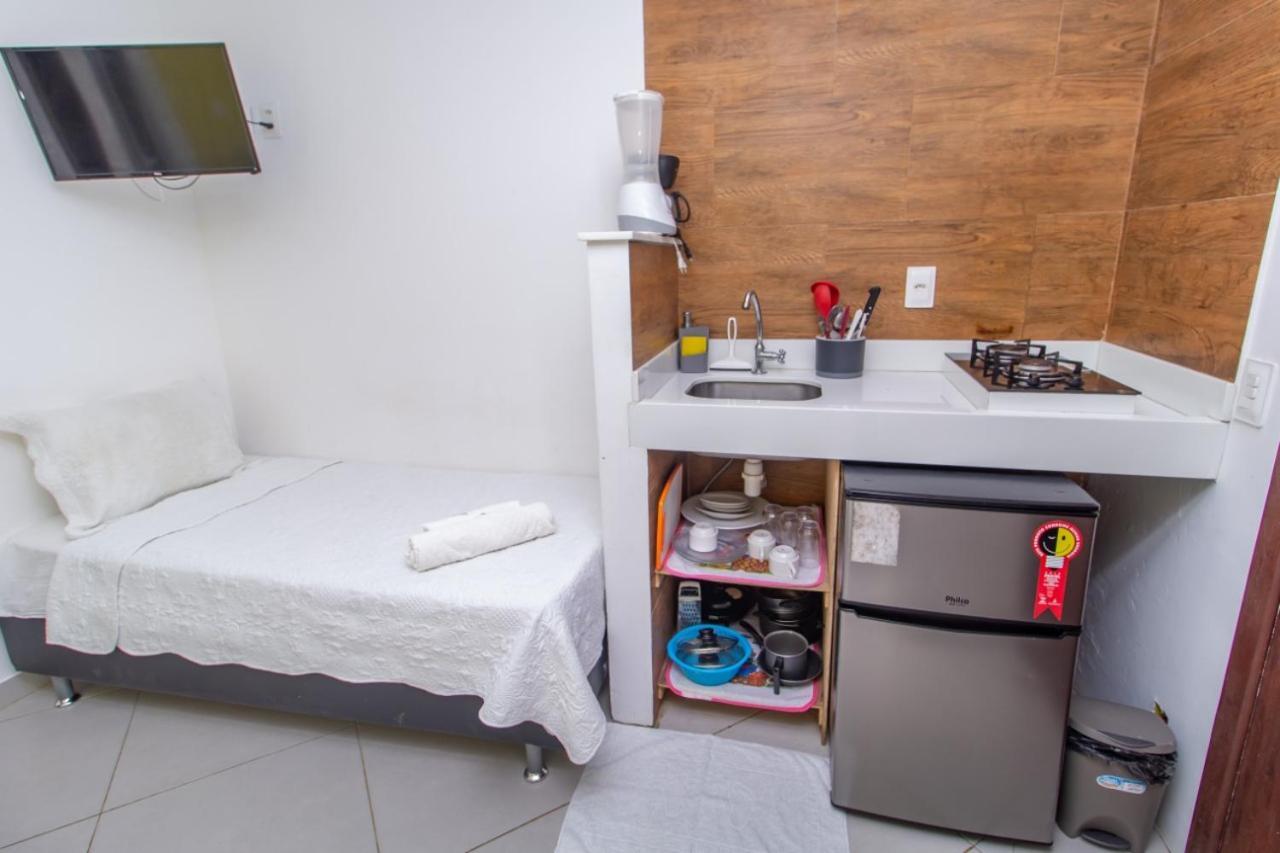 Padin Apartamento-2ª Praia-Morro De Sao Paulo公寓 外观 照片