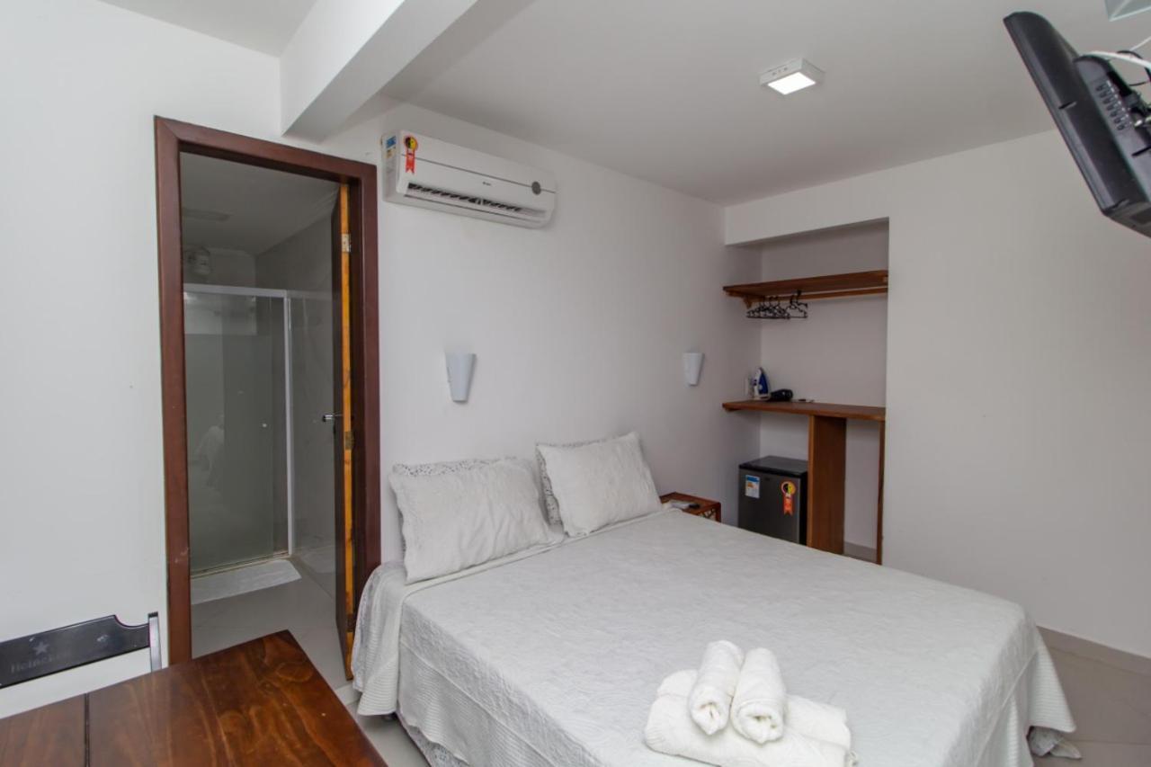 Padin Apartamento-2ª Praia-Morro De Sao Paulo公寓 外观 照片