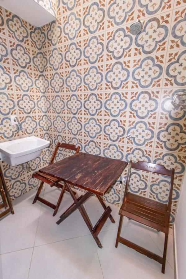 Padin Apartamento-2ª Praia-Morro De Sao Paulo公寓 外观 照片