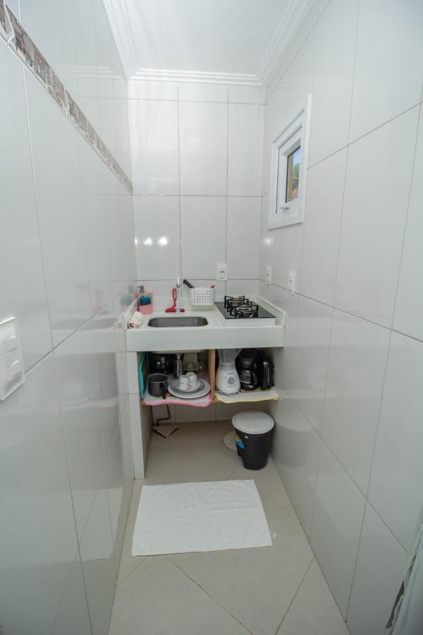 Padin Apartamento-2ª Praia-Morro De Sao Paulo公寓 外观 照片