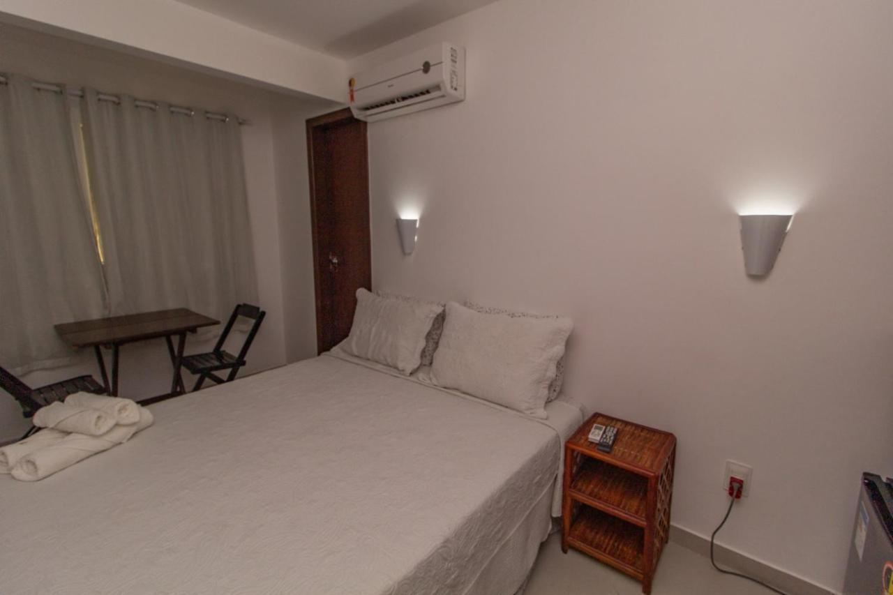 Padin Apartamento-2ª Praia-Morro De Sao Paulo公寓 外观 照片