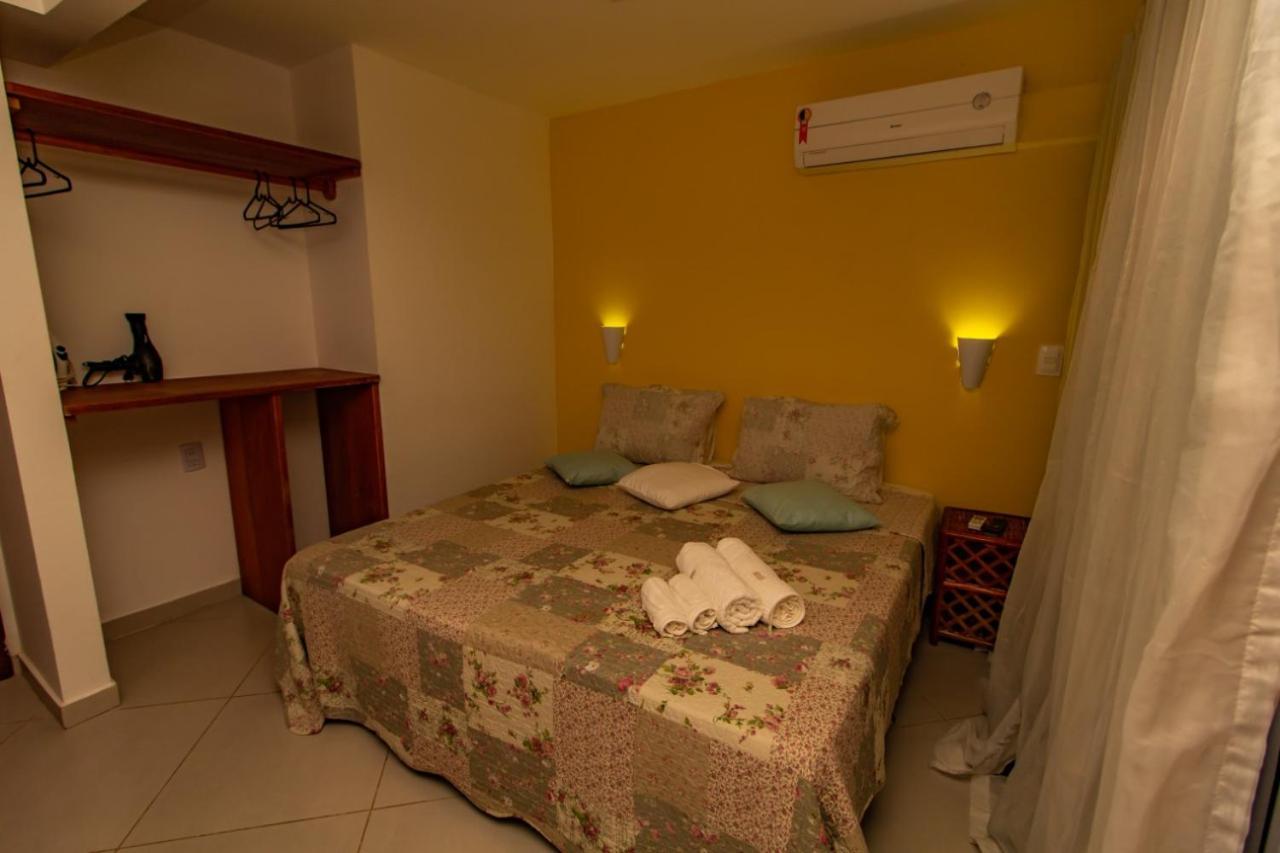 Padin Apartamento-2ª Praia-Morro De Sao Paulo公寓 外观 照片