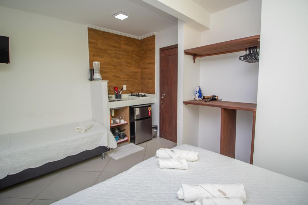 Padin Apartamento-2ª Praia-Morro De Sao Paulo公寓 外观 照片