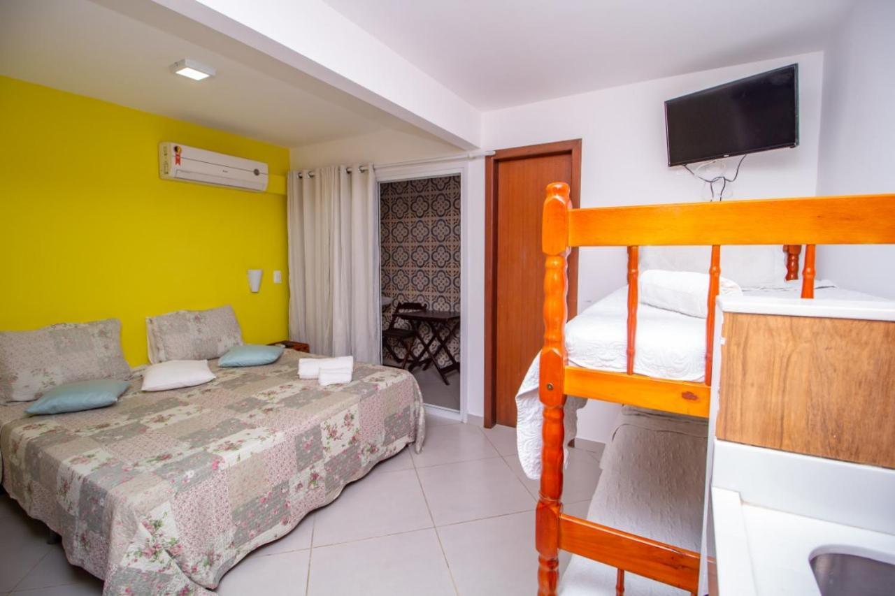 Padin Apartamento-2ª Praia-Morro De Sao Paulo公寓 外观 照片